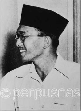 Burhanuddin Harahap - Ensiklopedia